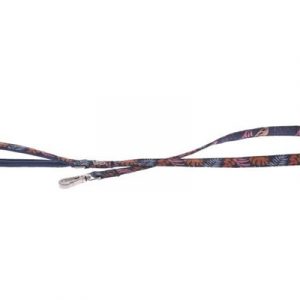 Correa Ferribiella kami leash 2x120cm azul