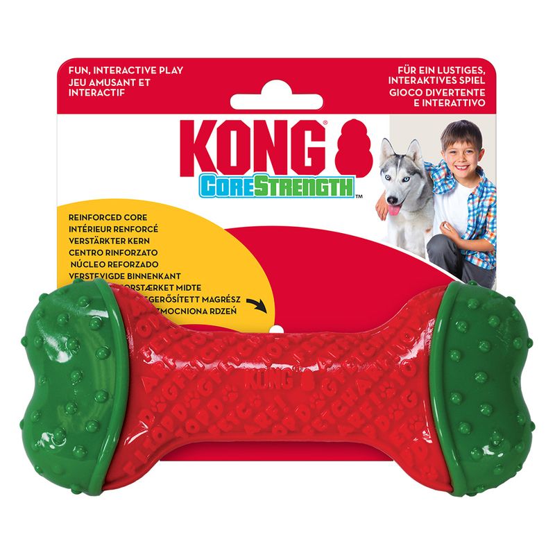 KONG Holiday Core Strength Hueso MD/LG
