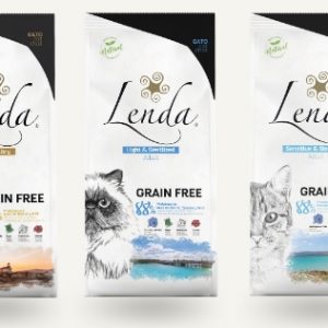 Lenda Piensos Gato.