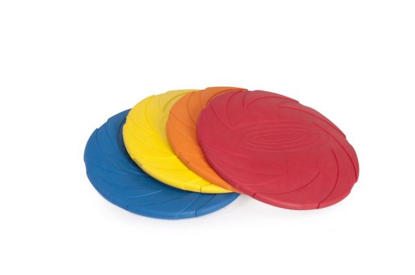 Frisbee flotante para perros