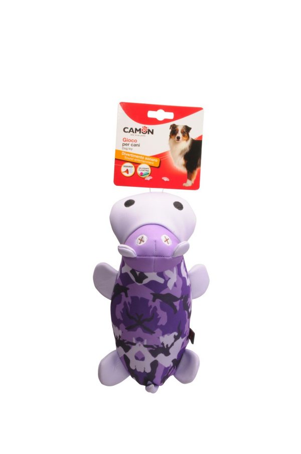 Animales flotantes con chirriador - Imagen 3