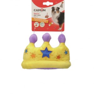 Corona crujiente con chirriador