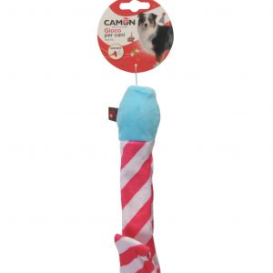 Soplador de fiestas colorido con chirriador