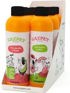 Yogupet Gazpet, perro y gato