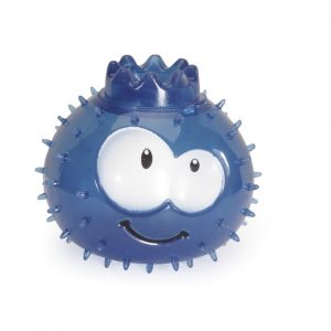 Pelota con ojos tpr. 12cm