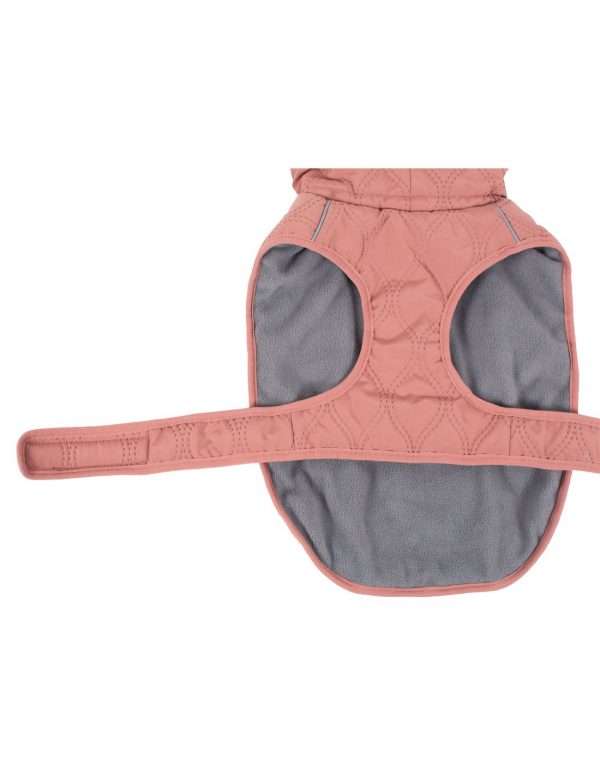 CHAQUETA DE PLUMÓN AJUSTABLE ABETONE - Imagen 2