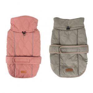 CHAQUETA DE PLUMÓN AJUSTABLE ABETONE