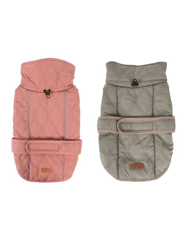 CHAQUETA DE PLUMÓN AJUSTABLE ABETONE