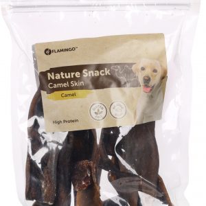 Snack natural de piel de Camello, 200g.