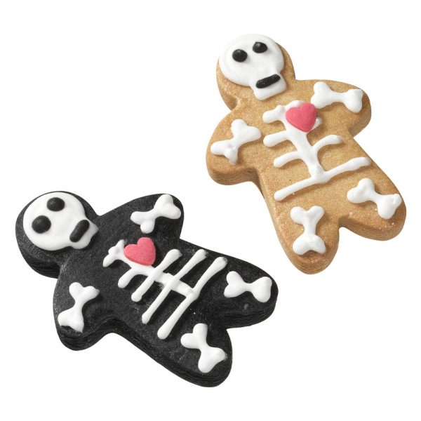 Galletas de Hallowen, Doggyebad