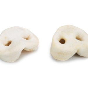 Morro de cerdo inflado, 5 uds