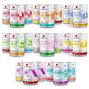 Lata Disugual - Dietas.