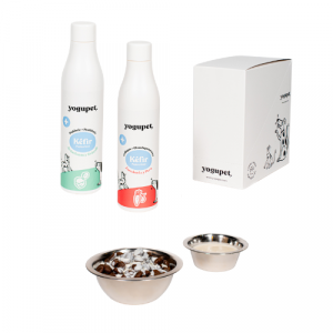 Kefir Yogupet 200ml.