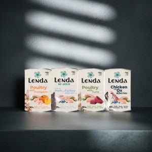 Paté de Gatos, Lenda. 400g