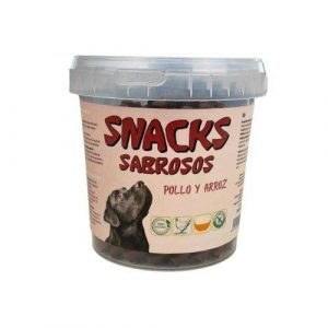 Snacks Sabrosos 600g.