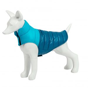 Abrigo pup Hound. azul