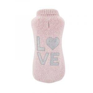 Jersey punto Silver Love 1t-45cm