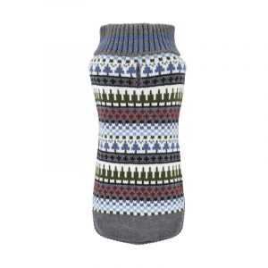 Jersey punto Winter Tree, T-40cm.