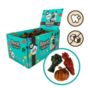 Veggie Dental, Low fat.