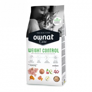 Ownat care, Weight control, 3Kg, Gato