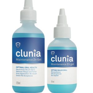 Clunia Maintenance ZN Gel 120ml.