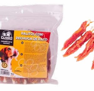 Palitos con pechuga de Pato. 530g Aprox.