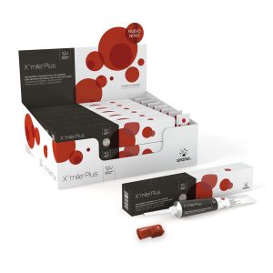 X-mile Plus gel dentifrico, 50g.