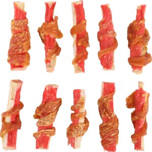 Stick con pollo y cangrejo 85g