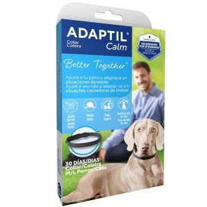 Adaptil Calm collar hasta 70 cm.