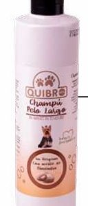 Champú pelo largo, 300ml.