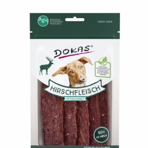 Filete de ciervo, Dokas, 60g.