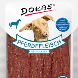 Filete de caballo, Dokas, 60g.