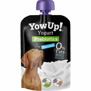 Yow up Natural, 115g.