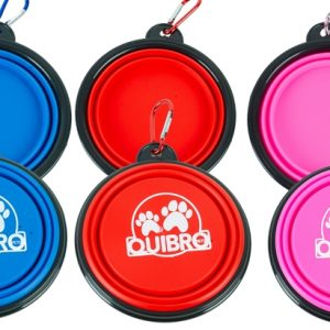 Comedero/ Bebedero silicona.