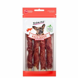 Rollitos masticables, pato 50g.