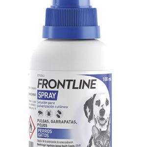 FrontLine spray 100ml.