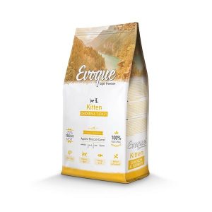 Evoque, Piensos Gato.