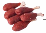 Muslitos de Pato con Calcio, 545g aprox.