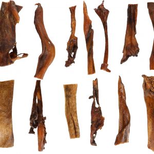 Snack natural Piel de Jabalí, 200g.