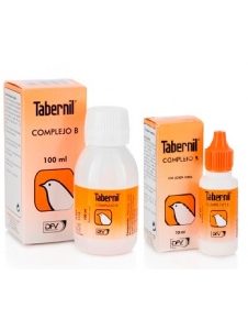 Tabernil complejo B, 20ml.