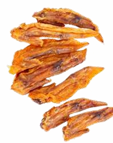 Alitas de pollo 150g.