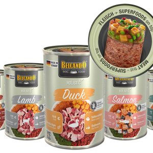 Belcando Holistic 400g.