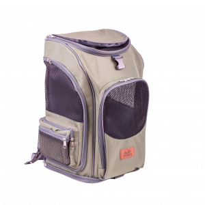 Mochila transportin 2 en 1.