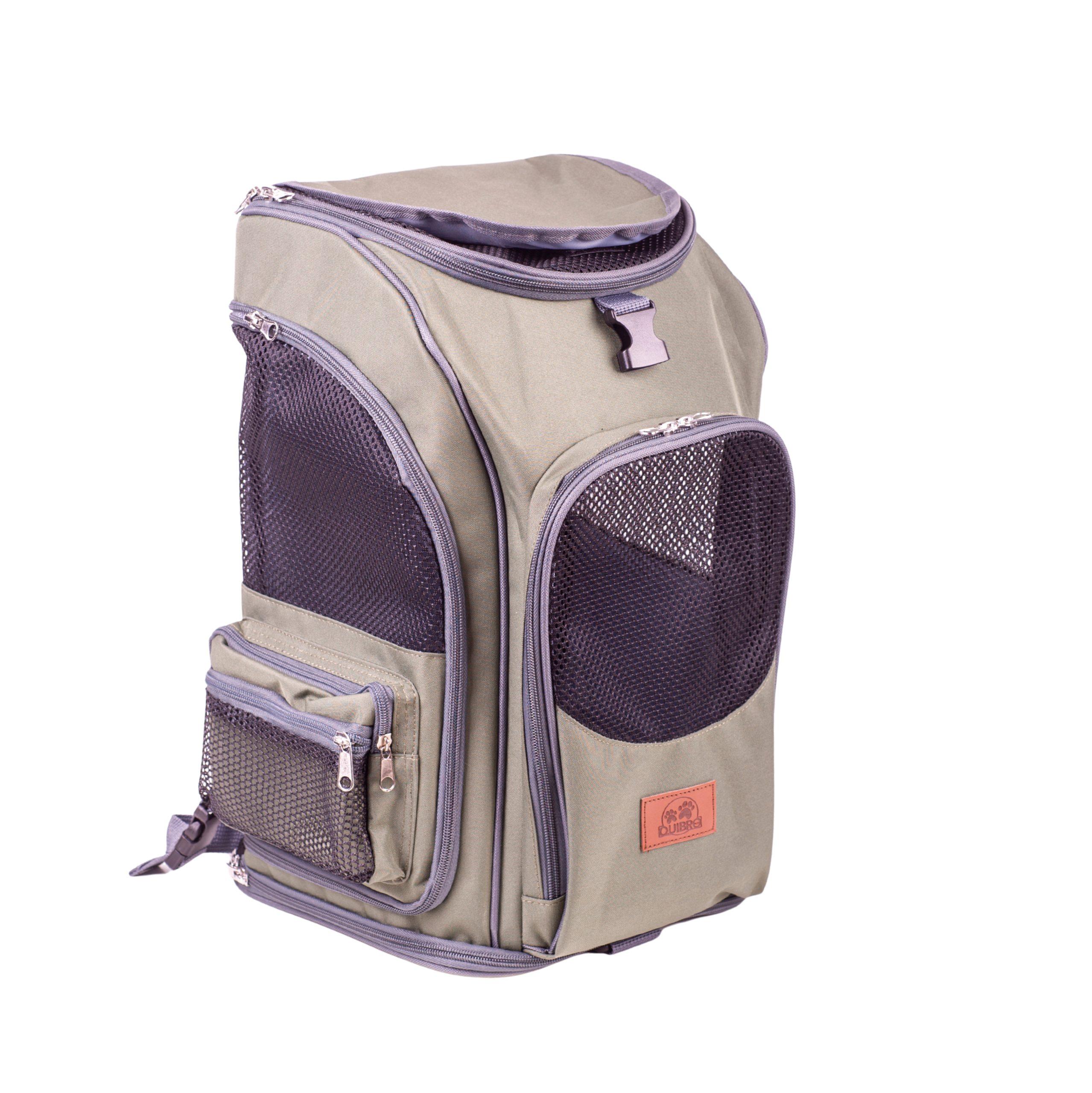 Mochila transportin 2 en 1.