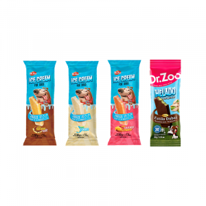 Helados Dr.Zoo, 50g.
