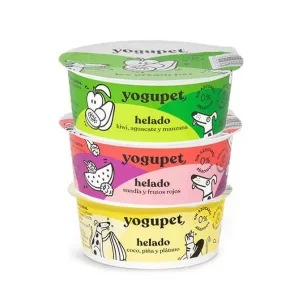 Helado Yogupet, Perro/Gato 110g.