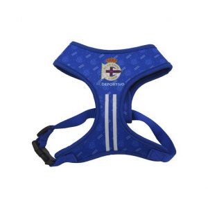 Arnés Deportivo de La Coruña.