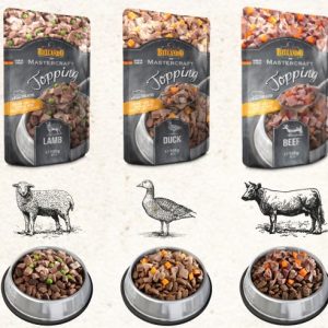Belcando Mastercraft Topping 100g.