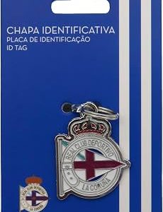 Placa Identificativa Deportivo de La Coruña.
