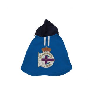 Chubasquero Deportivo de La Coruña.